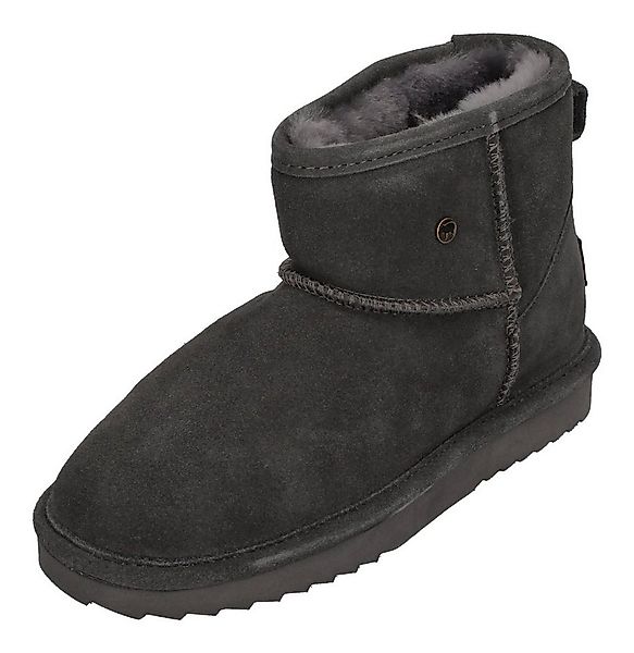 WARMBAT Wallaby Stiefelette Dark Grey günstig online kaufen