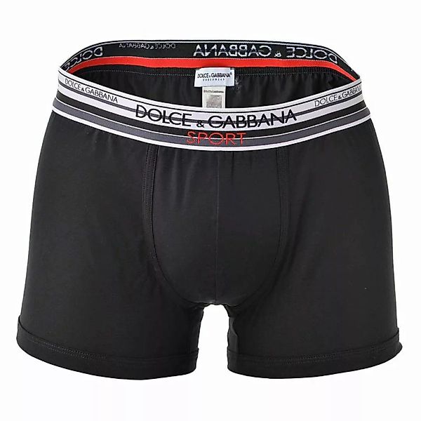 Dolce&Gabbana Herren Boxer Shorts, Regular Boxer, Sport, S-XL, Uni, Logobun günstig online kaufen