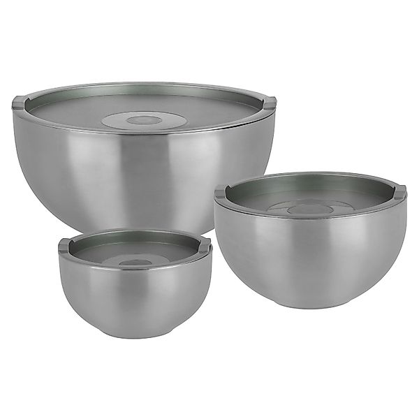 GSW Thermoschüssel Set 6 Teile mit Kunststoffdeckel günstig online kaufen