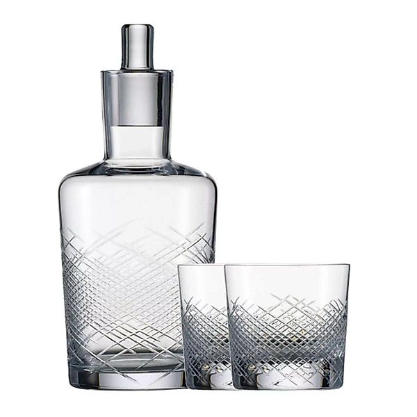 Zwiesel Glas Bar Premium No. 2 by Charles Schumann Whisky Glas Set 3-tlg. günstig online kaufen