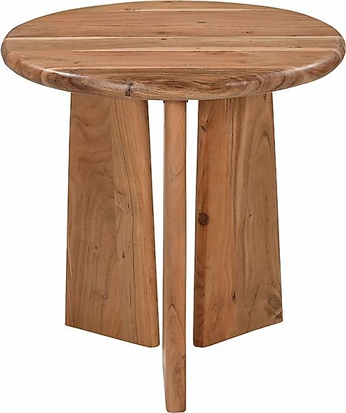 SIT Beistelltisch "ACACIA WAVE", mit ausgeprägter Maserung günstig online kaufen