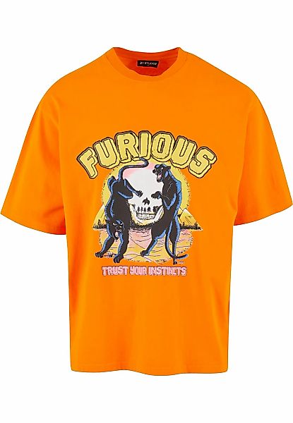 2Y Studios T-Shirt "2Y Studios Herren 2Y Furious Oversize Tee" 1 Stk. tlg. günstig online kaufen