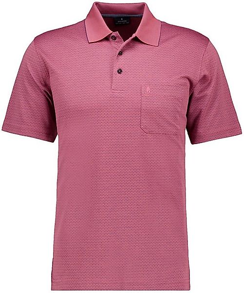RAGMAN Poloshirt Softknit-Polo Jacquard günstig online kaufen