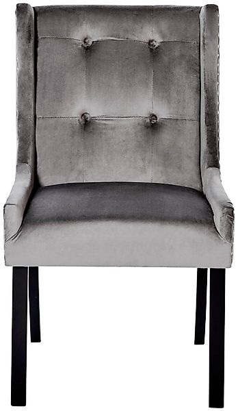 Jahnke Esszimmerstuhl "SAVIK NORFOLK" () 1 Stk.Nieten-Optik mit edler Abste günstig online kaufen
