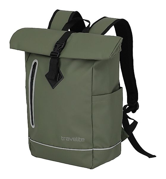 travelite Freizeitrucksack BASICS Roll-Up Rucksack Plane, günstig online kaufen