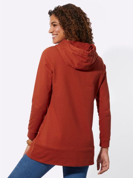 Witt Sweater Longsweatshirt günstig online kaufen