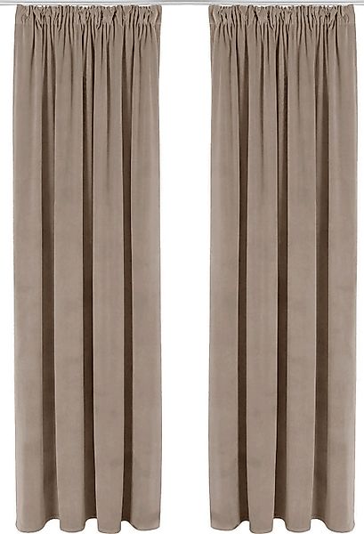 LeGer Home by Lena Gercke Vorhang günstig online kaufen