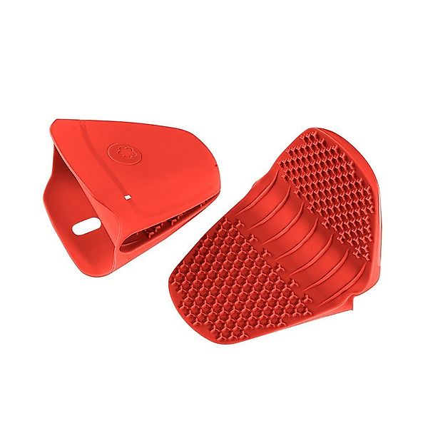 Kochblume Topfhandschuhe Thermo-Fingerschutz, (2-tlg), Hitzebeständig bis günstig online kaufen