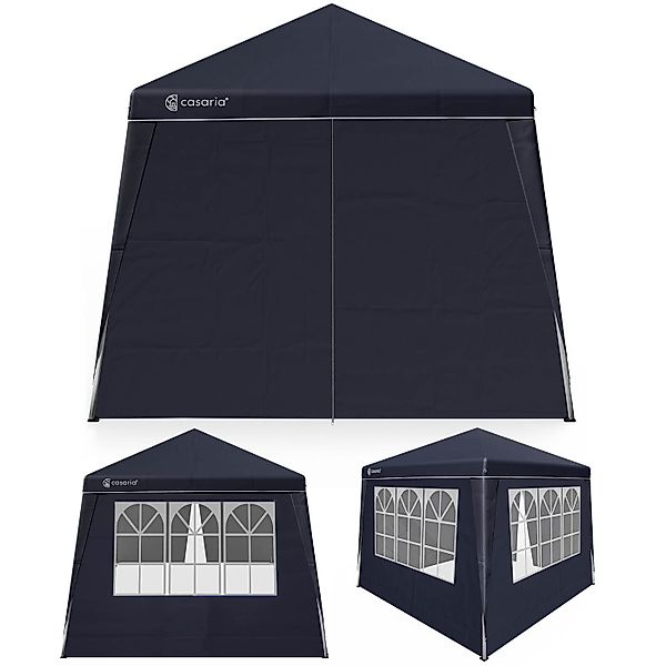 Casaria Pavillon, 300x300 cm Pavillon Set günstig online kaufen
