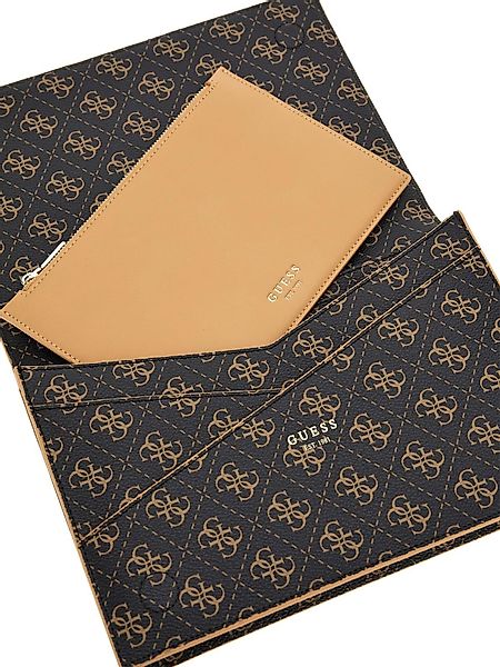 Guess Clutch Noreen (Set, 2-tlg) günstig online kaufen