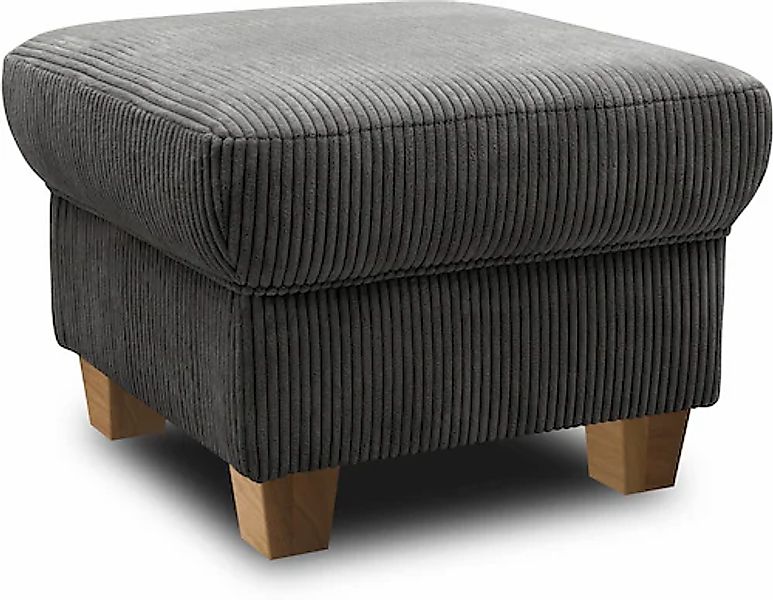 Home affaire Polsterhocker Yesterday, passend zur günstig online kaufen
