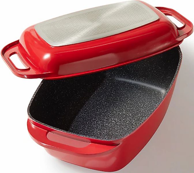 STONELINE Bräter 1 Stk. tlg. Aluminiumguss günstig online kaufen