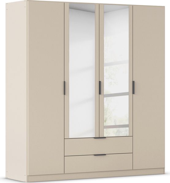 rauch Kleiderschrank Drehtürenschrank Schrank Garderobe Ankleide günstig online kaufen