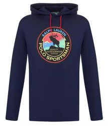 Polo Ralph Lauren Langarmshirt Herren Kapuzen günstig online kaufen