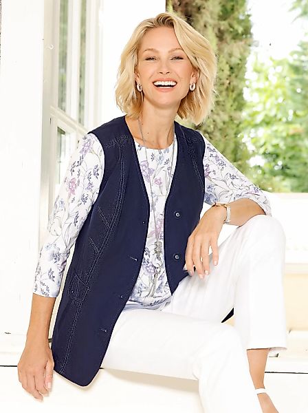 Classic Basics Funktionsweste günstig online kaufen