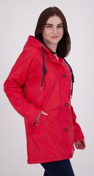 DEPROC Active Regenjacke Friesennerz #ankerglutmeer WOMEN günstig online kaufen