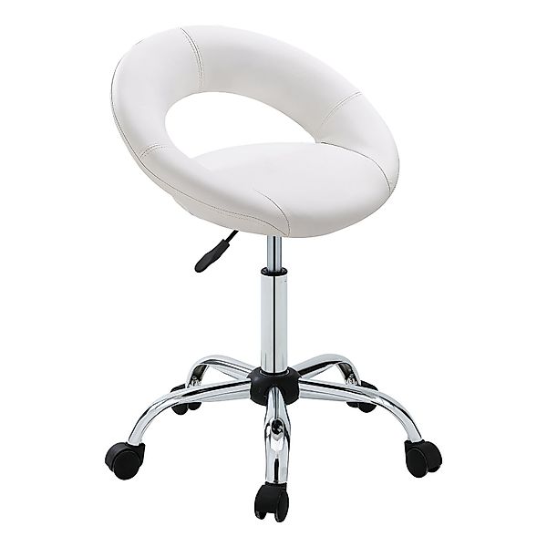 Duhome Hocker, Rollhocker Arbeitshocker Bürostuhl Kosmetikhocker günstig online kaufen