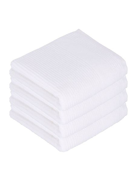 Vossen Handtücher 4er Pack Handtuch 50 günstig online kaufen