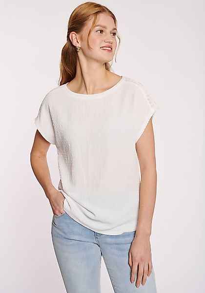 HaILY’S Kurzarmshirt SS P TP Le44a günstig online kaufen