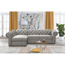 Beautysofa Polsterecke Chester L, L-Form Ecksofa günstig online kaufen