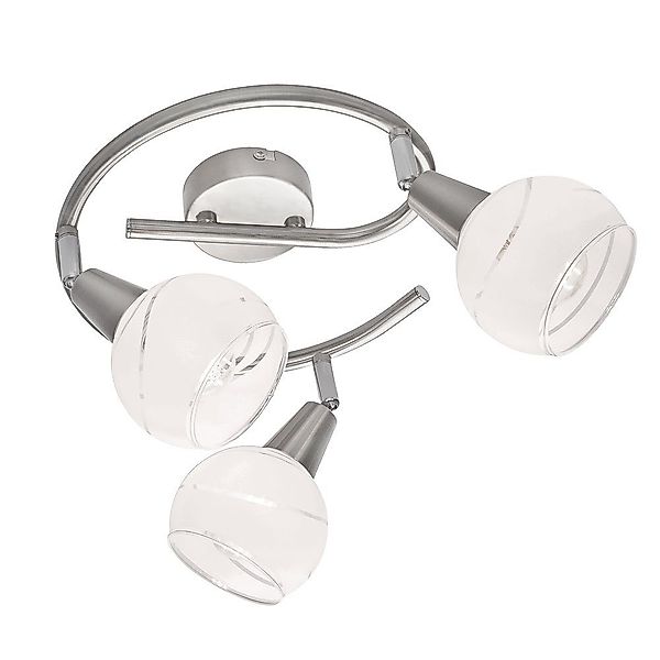 GLOBO LIGHTING LED Deckenleuchte, Leuchtmittel inklusive, günstig online kaufen