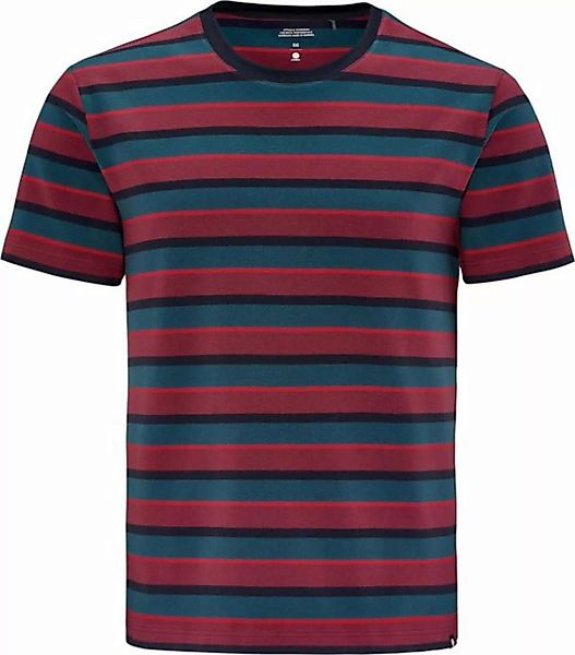 SCHNEIDER Sportswear Kurzarmshirt STEENM Herren Kurzarm-Shirt rubyred/deepa günstig online kaufen