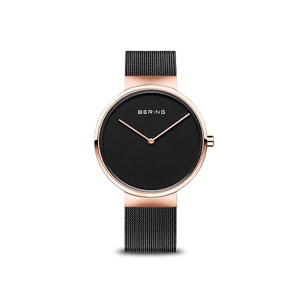 Bering Quarzuhr Bering Classic roségold poliert/gebürstet günstig online kaufen