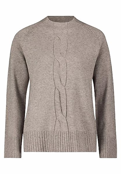 Betty Barclay Strickpullover "Betty Barclay Strickpullover langarm", Kragen günstig online kaufen