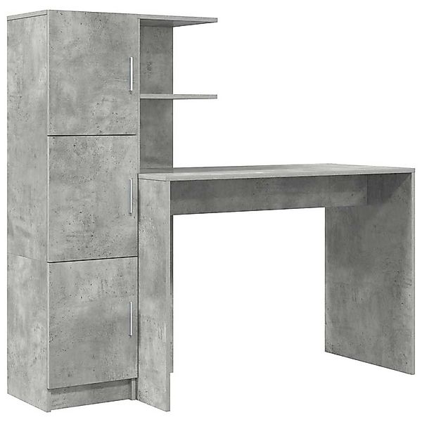 vidaXL Sideboard Schreibtisch mit Stauraum 2 günstig online kaufen