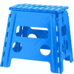 Luckice Tritthocker Klapphocker, Campinghocker, Tritthocker Klappbar, günstig online kaufen