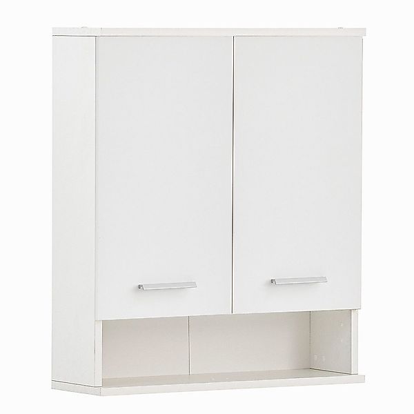 Lomadox Hängeschrank PROVIDENCE-80 2-türig, weiß matt, günstig online kaufen