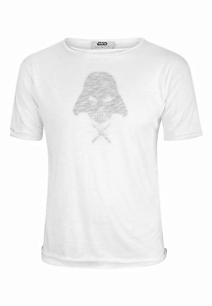 ONOMATO! T-Shirt Star Wars Darth Vader Herren T-Shirt Erwachsenen Kurzarm-S günstig online kaufen