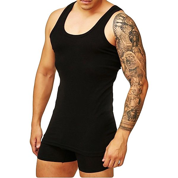 DDOnlineShop Unterhemd Tank Top Achselshirt für günstig online kaufen