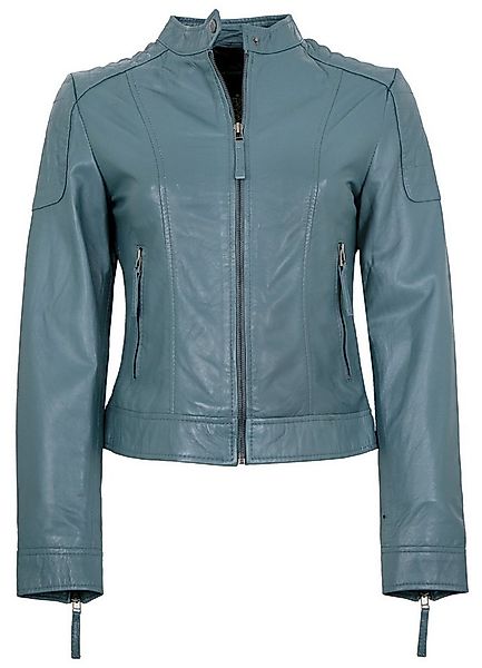 Apple of Eden Lederjacke AOE-101 Apple of Eden - Damen Lederjacke Lammnappa günstig online kaufen