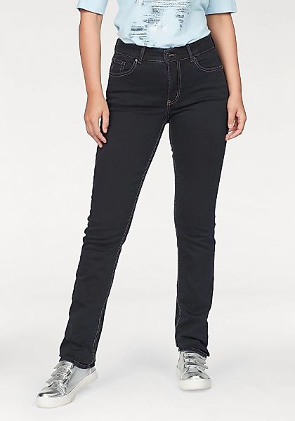MAC Straight-Jeans Melanie günstig online kaufen