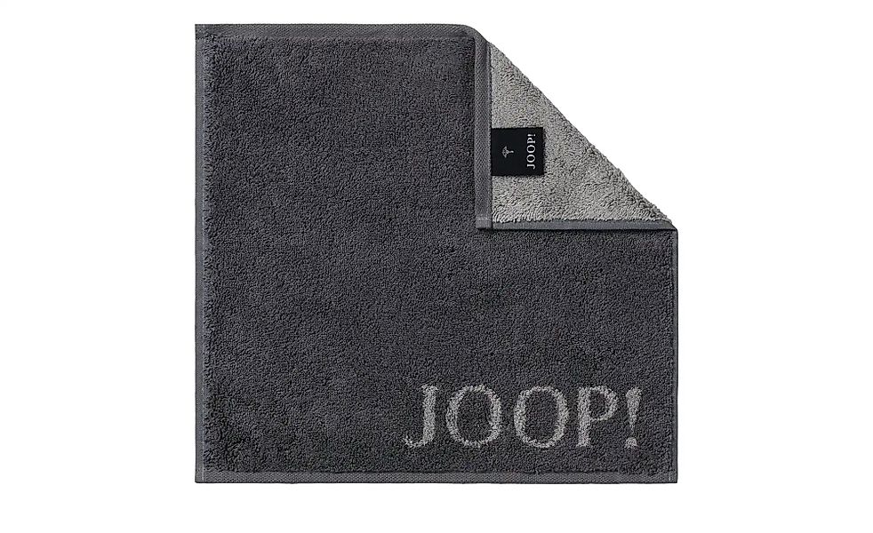 JOOP! Seiftuch  Joop 1600 Classic Doubleface ¦ blau ¦ Maße (cm): B: 30 Badt günstig online kaufen