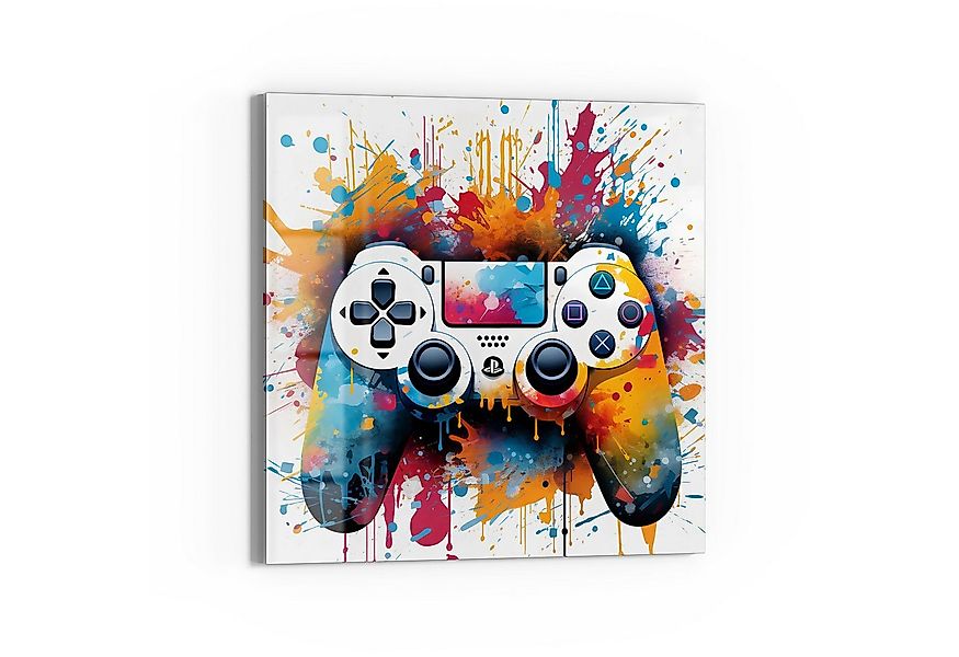 DEQOART Magnettafel 'Game-Rausch in Farbe', Whiteboard Pinnwand beschreibba günstig online kaufen