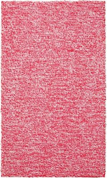 ESPRIT - Badteppich -  Harmony - 15mm - pflegeleicht rosa Gr. 70 x 120 günstig online kaufen