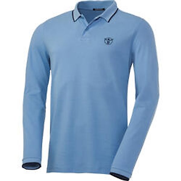 Chiemsee Herren Langarmpolo Baumwolle günstig online kaufen