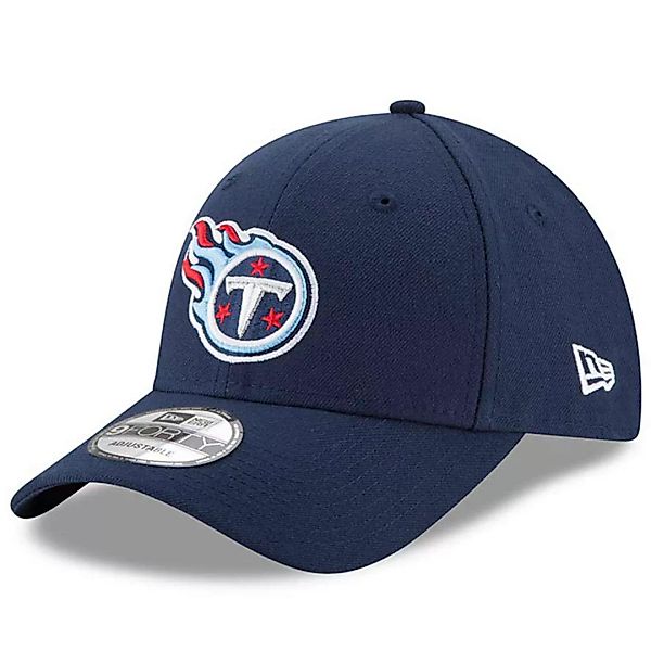 New Era Nfl The League Tennessee Titans Otc Deckel One Size Dark Blue günstig online kaufen