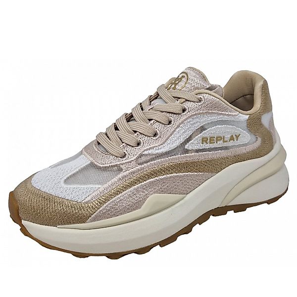 Replay Athena Wave Sneaker günstig online kaufen