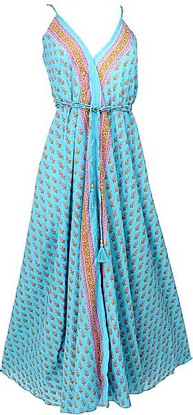 Guru-Shop Midikleid Boho Baumwoll Maxikleid, Magic Dress,.. alternative Bek günstig online kaufen
