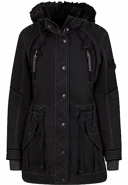 Brandit Parka "Brandit Brandit Women Emma Winterparka" 1 Stk. tlg. mit Kapu günstig online kaufen