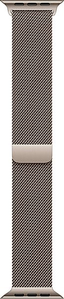 Apple Smartwatch-Armband Milanaise günstig online kaufen