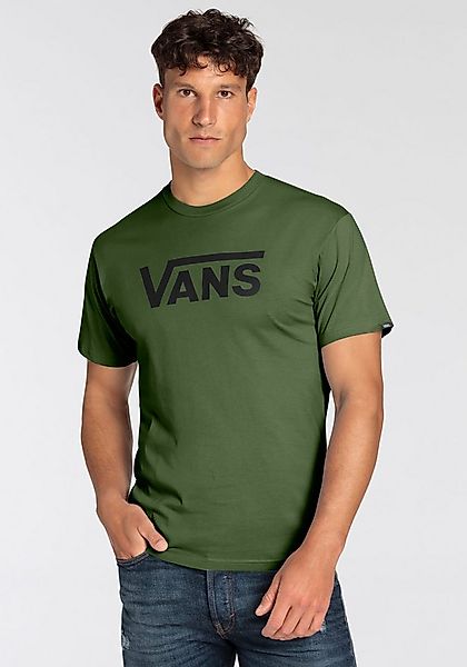 Vans T-Shirt VANS CLASSIC SS TEE (1-tlg) sportlicher Stil, aus Baumwolle günstig online kaufen