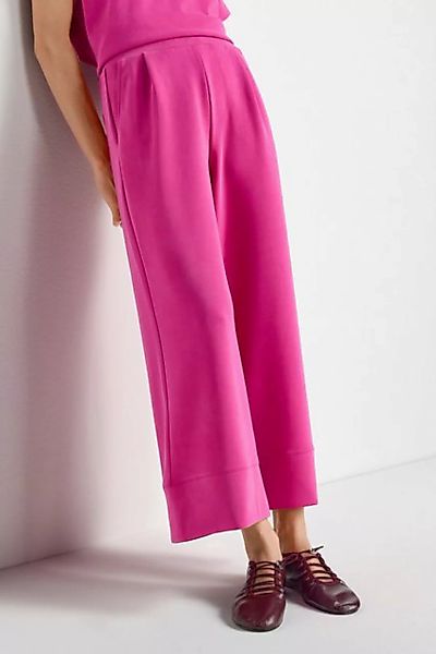 Rich & Royal Culotte 2409 T Peach Culotte aus fester, gepeachter Qualität günstig online kaufen