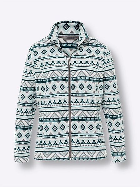 Sieh an! Fleecejacke Fleecejacke günstig online kaufen