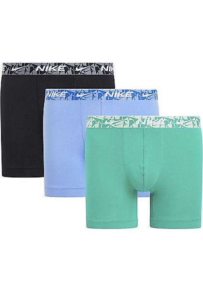 Nike Underwear Boxershorts BOXER BRIEF 3PK (Packung, 3-St., 3er) mit NIKE L günstig online kaufen