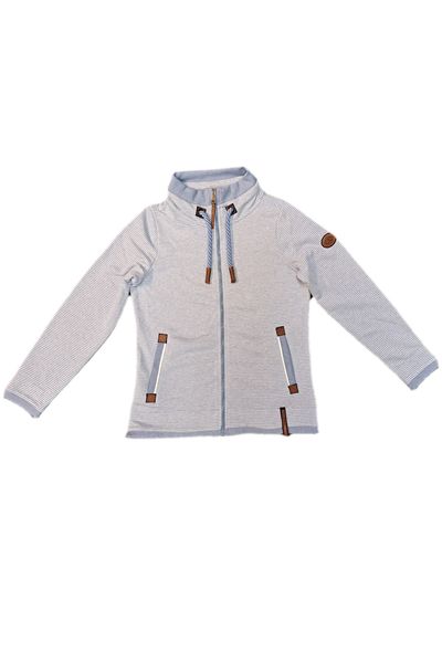 SER Sweatjacke Sweatjacke Ringel Depot W9900304S günstig online kaufen