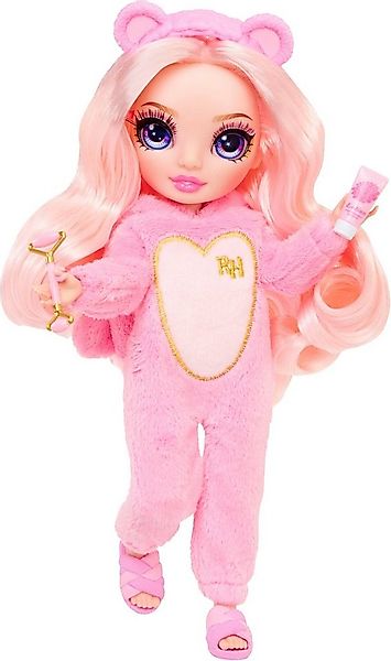 Rainbow High Anziehpuppe Junior High PJ Party Fashion Doll Bella (Pink) günstig online kaufen